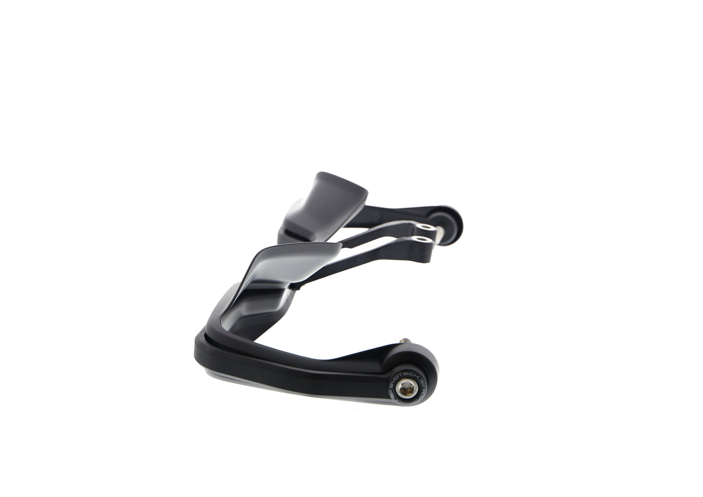 Handkap Beschermers Set Evotech - BMW F 900 R Triple Black (2025+)