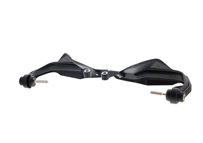 Handkap Beschermers Set Evotech - BMW F 900 R Triple Black (2025+)