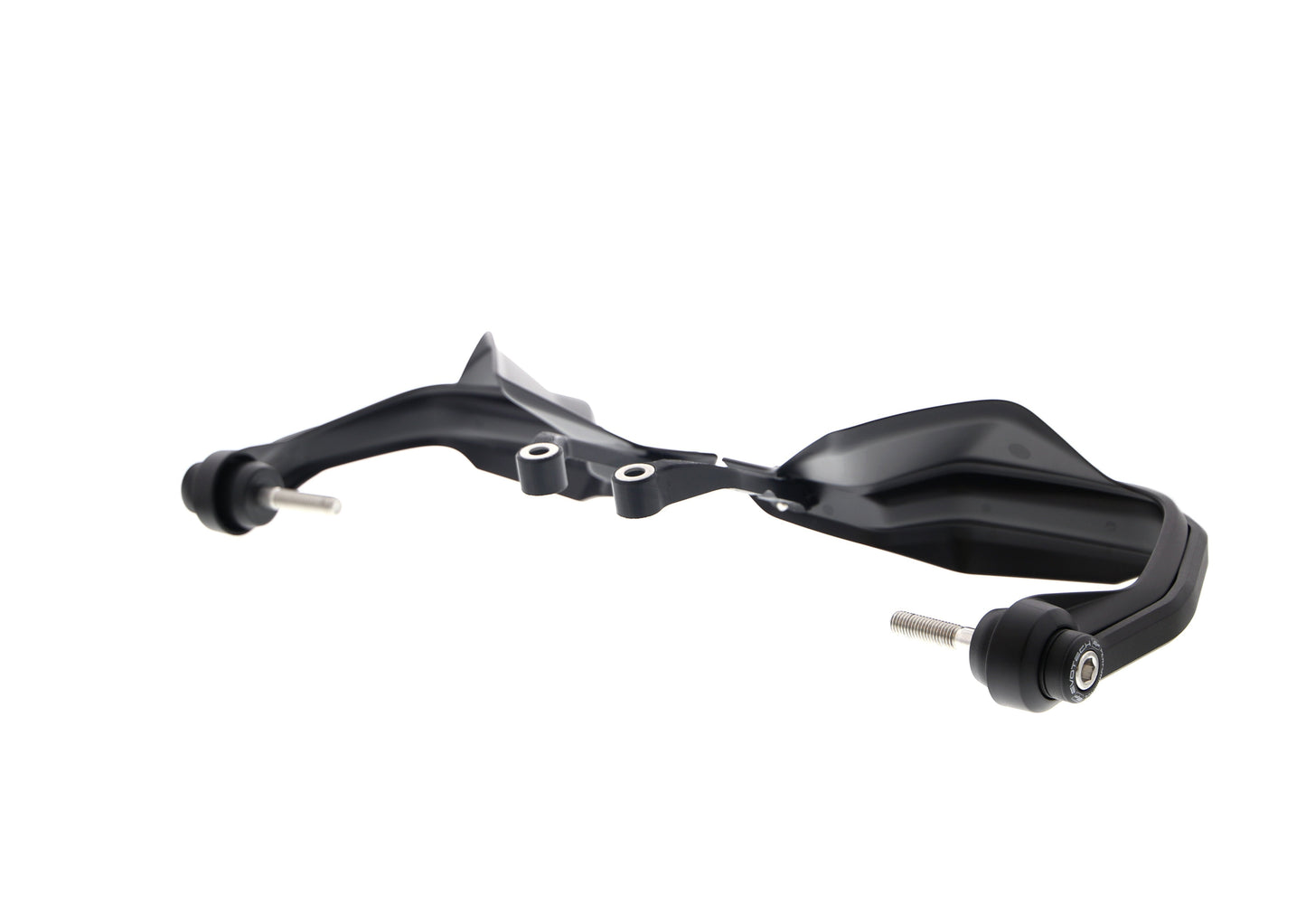 Handkap Beschermers Set Evotech - BMW F 900 R Triple Black (2025+)
