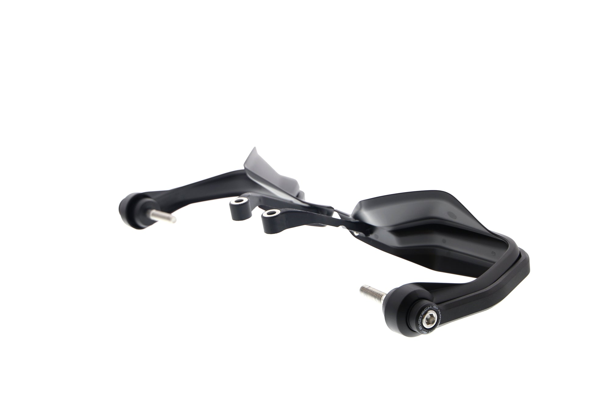 Handkap Beschermers Set Evotech - BMW F 900 R Triple Black (2025+)
