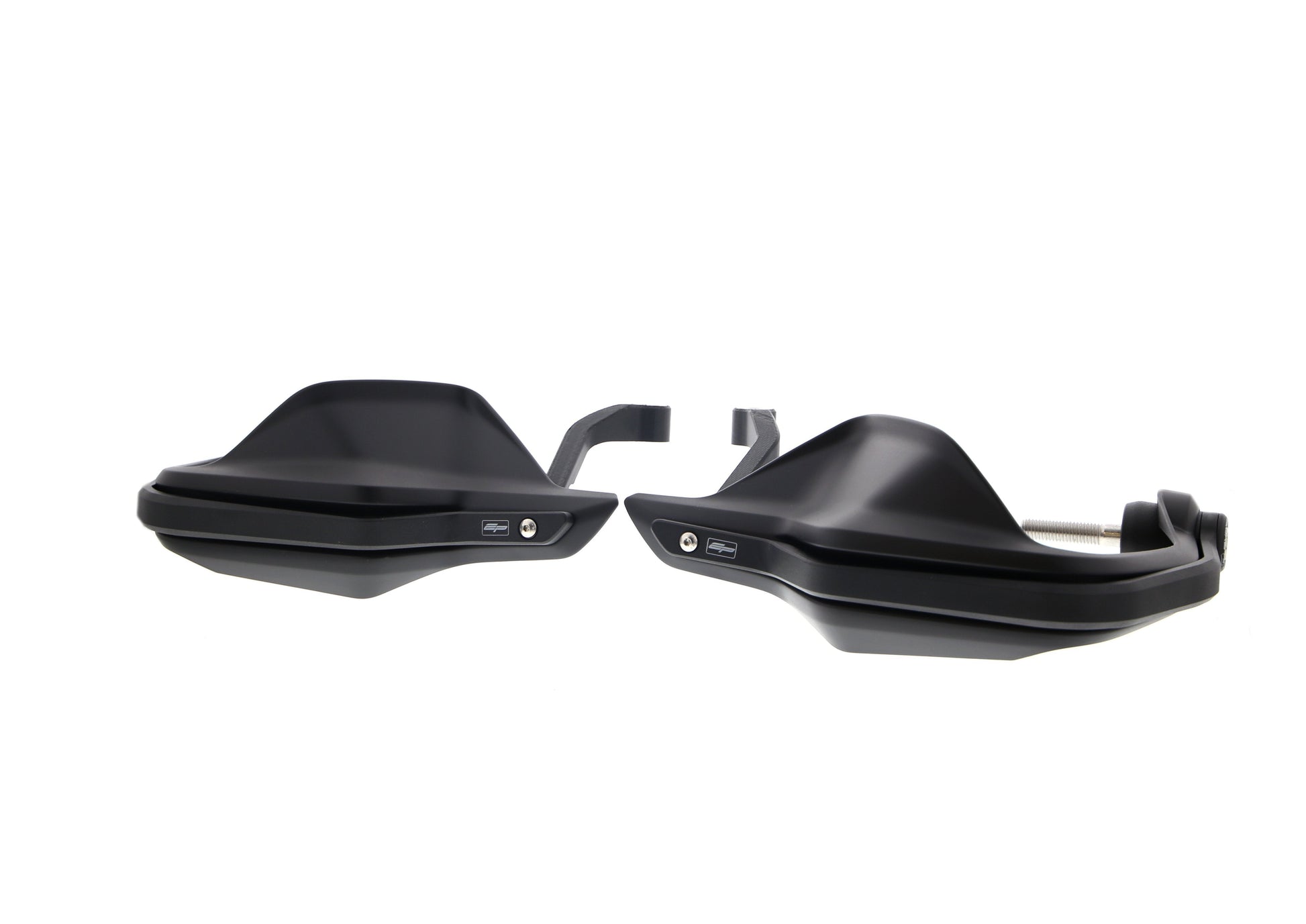 Handkap Beschermers Set Evotech - BMW F 900 R Triple Black (2025+)