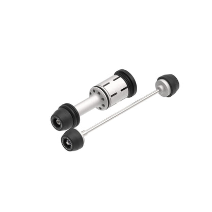 Evotech Voorvork en Achterbrug Beschermer Set - BMW R 1250 GS Adventure - Edition 40 Years GS (2021 - 2023)