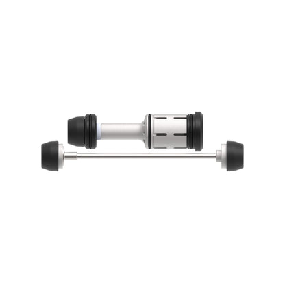 Evotech Voorvork en Achterbrug Beschermer Set -  BMW R 1250 GS (2019 - 2023)