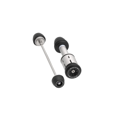 Evotech Voorvork en Achterbrug Beschermer Set -  BMW R 1250 GS (2019 - 2023)