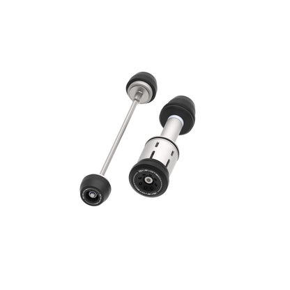 Evotech Voorvork en Achterbrug Beschermer Set -  BMW R 1250 GS (2019 - 2023)