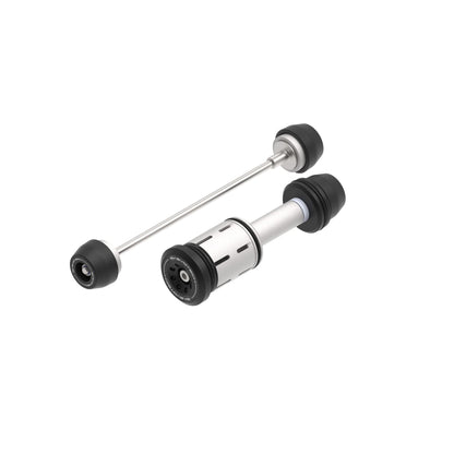 Evotech Voorvork en Achterbrug Beschermer Set - BMW R 1250 GS Trophy (2023)