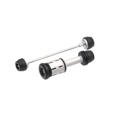Evotech Voorvork en Achterbrug Beschermer Set -  BMW R 1250 GS (2019 - 2023)