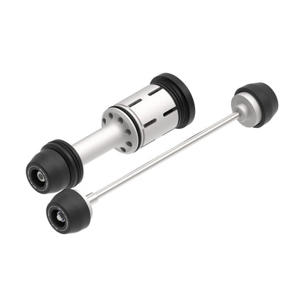 Evotech Voorvork en Achterbrug Beschermer Set -  BMW R 1250 GS (2019 - 2023)