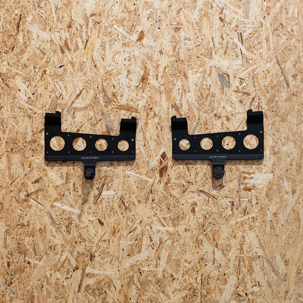 BMW R 1250 GS Adventure - Edition 40 Years GS (2021 - 2023) - Vario Pannier Mounting Brackets