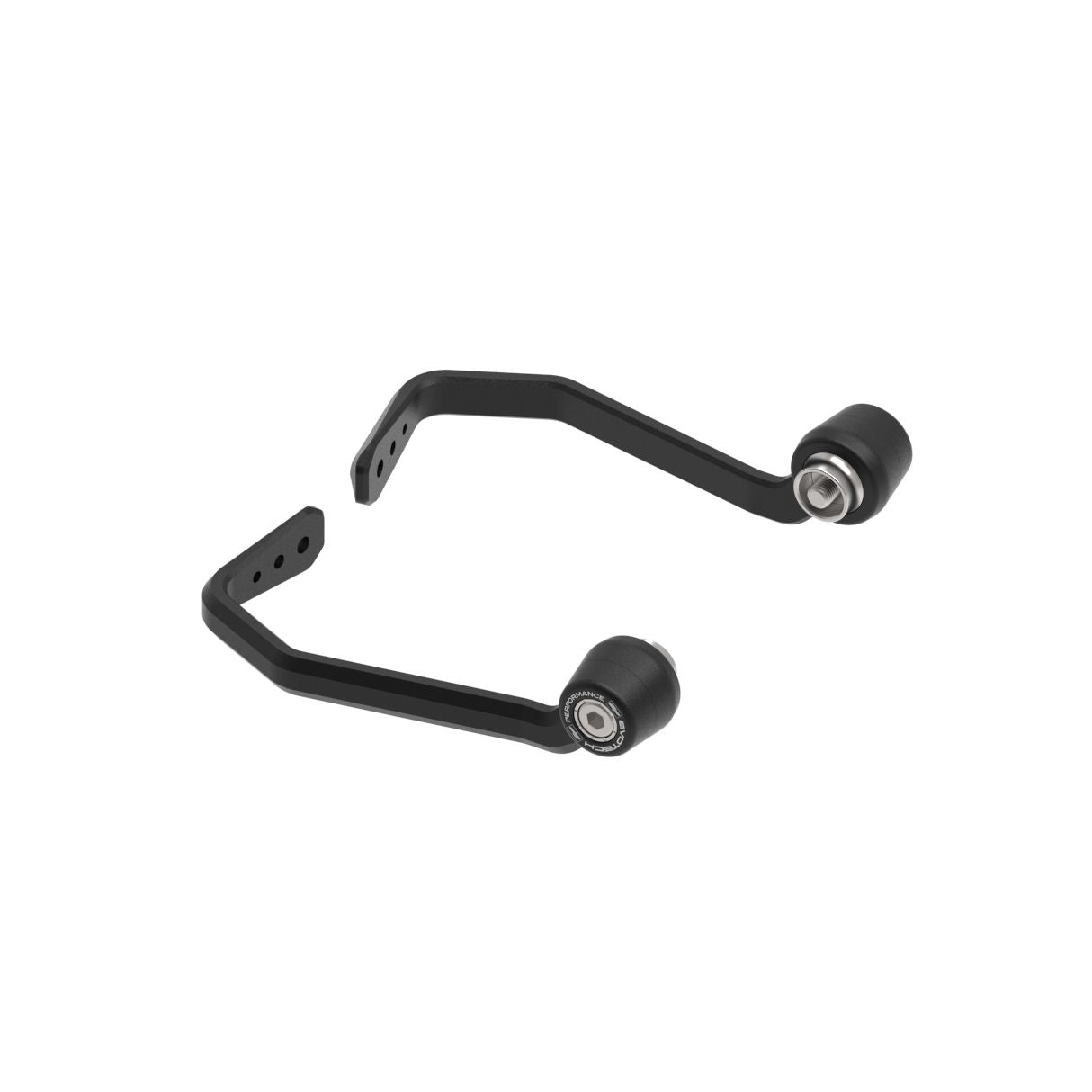 Evotech Remhendel en Koppelingshendel Beschermer Set - BMW R 1200 RS (2015-2018) (Race)