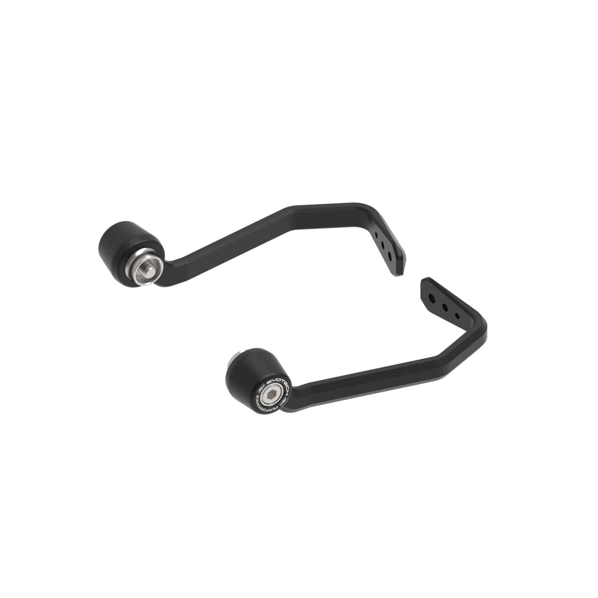 Evotech Remhendel en Koppelingshendel Beschermer Set - BMW R 1200 RS (2015-2018) (Race)