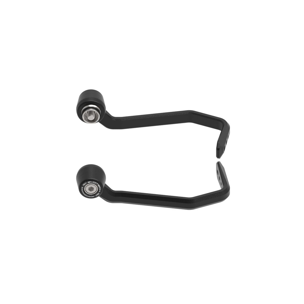 Evotech Remhendel en Koppelingshendel Beschermer Set - BMW R 1200 RT (2017-2018) (Race)