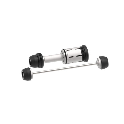 Evotech Voorvork en Achterbrug Beschermer Set - BMW R 1250 R (2019+)