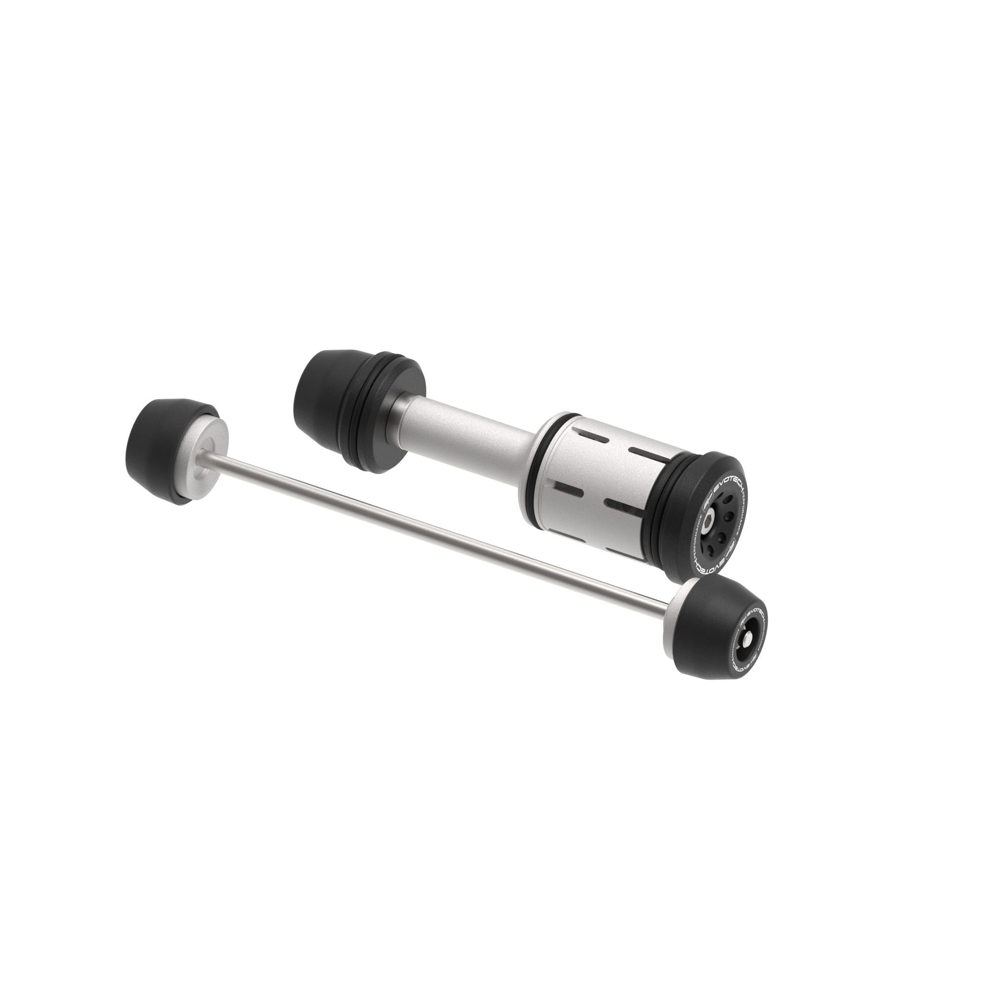Evotech Voorvork en Achterbrug Beschermer Set - BMW R 1200 RS (2015-2018)