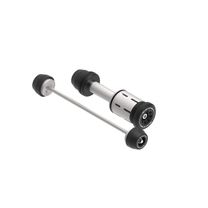 Evotech Voorvork en Achterbrug Beschermer Set - BMW R 1250 RS (2019+)
