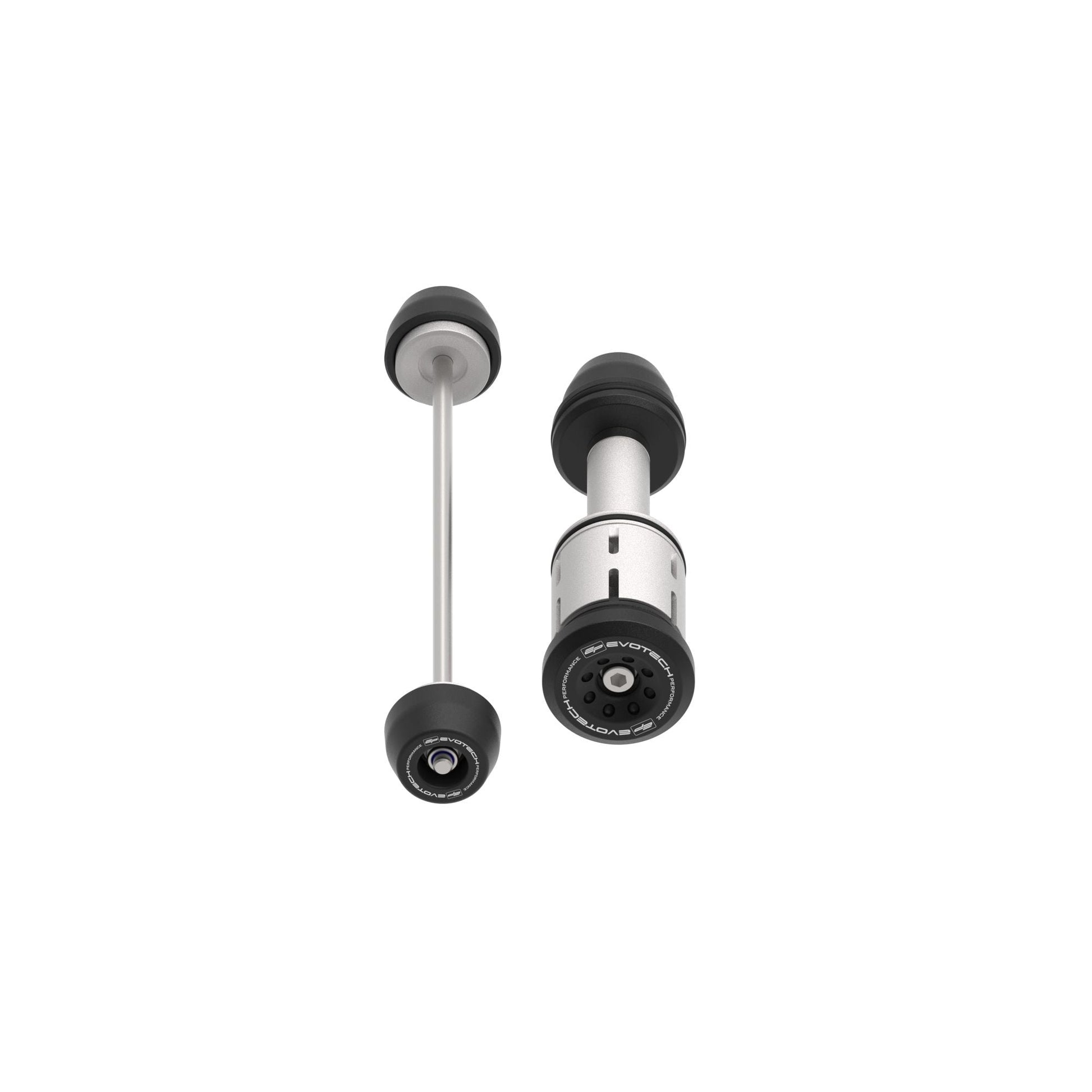 Evotech Voorvork en Achterbrug Beschermer Set - BMW R 1250 RS (2019 - 2021)