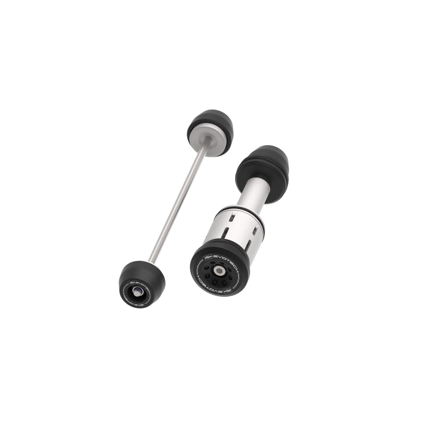 Evotech Voorvork en Achterbrug Beschermer Set - BMW R 1250 R Sport (2019+)