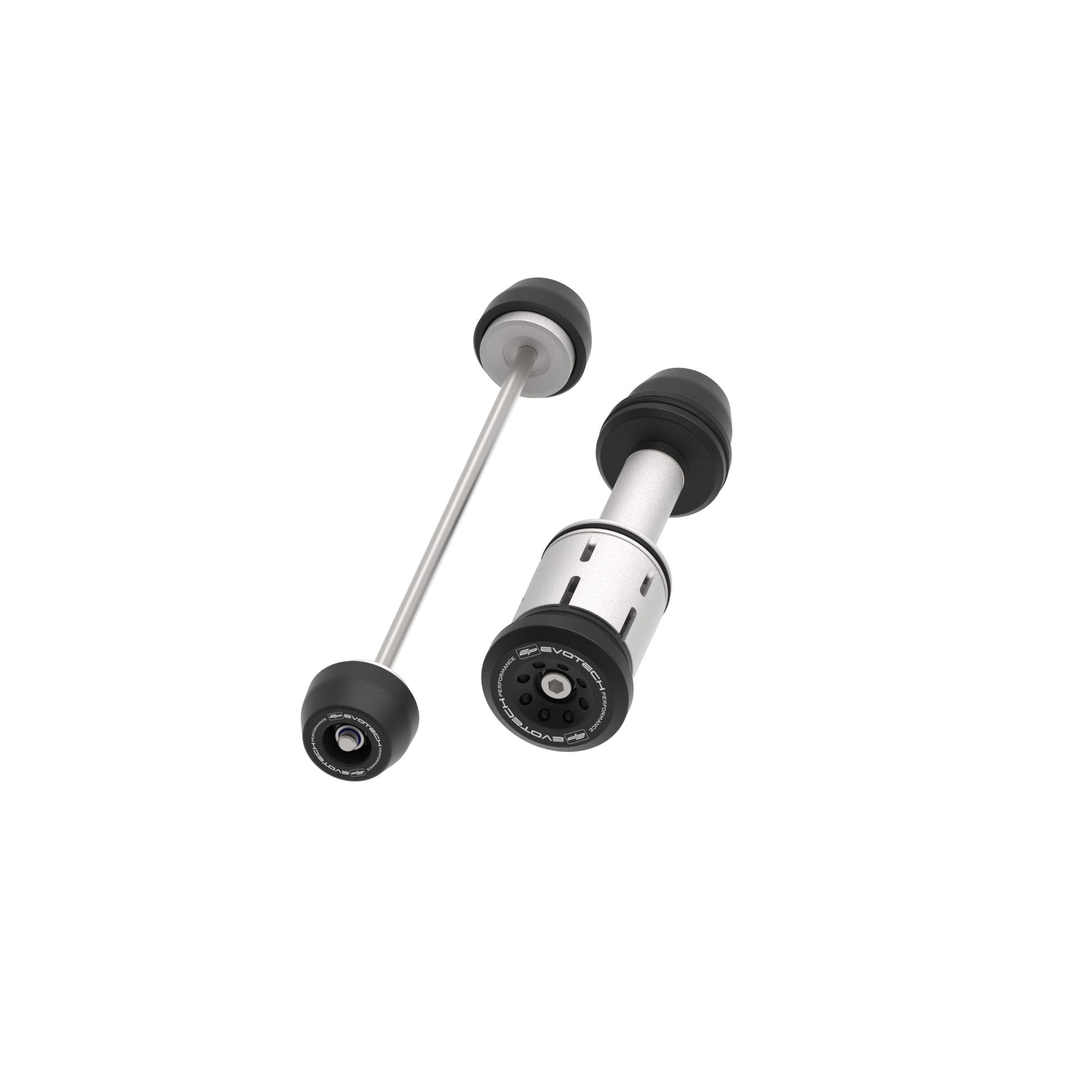 Evotech Voorvork en Achterbrug Beschermer Set - BMW R 1250 R Sport (2019+)