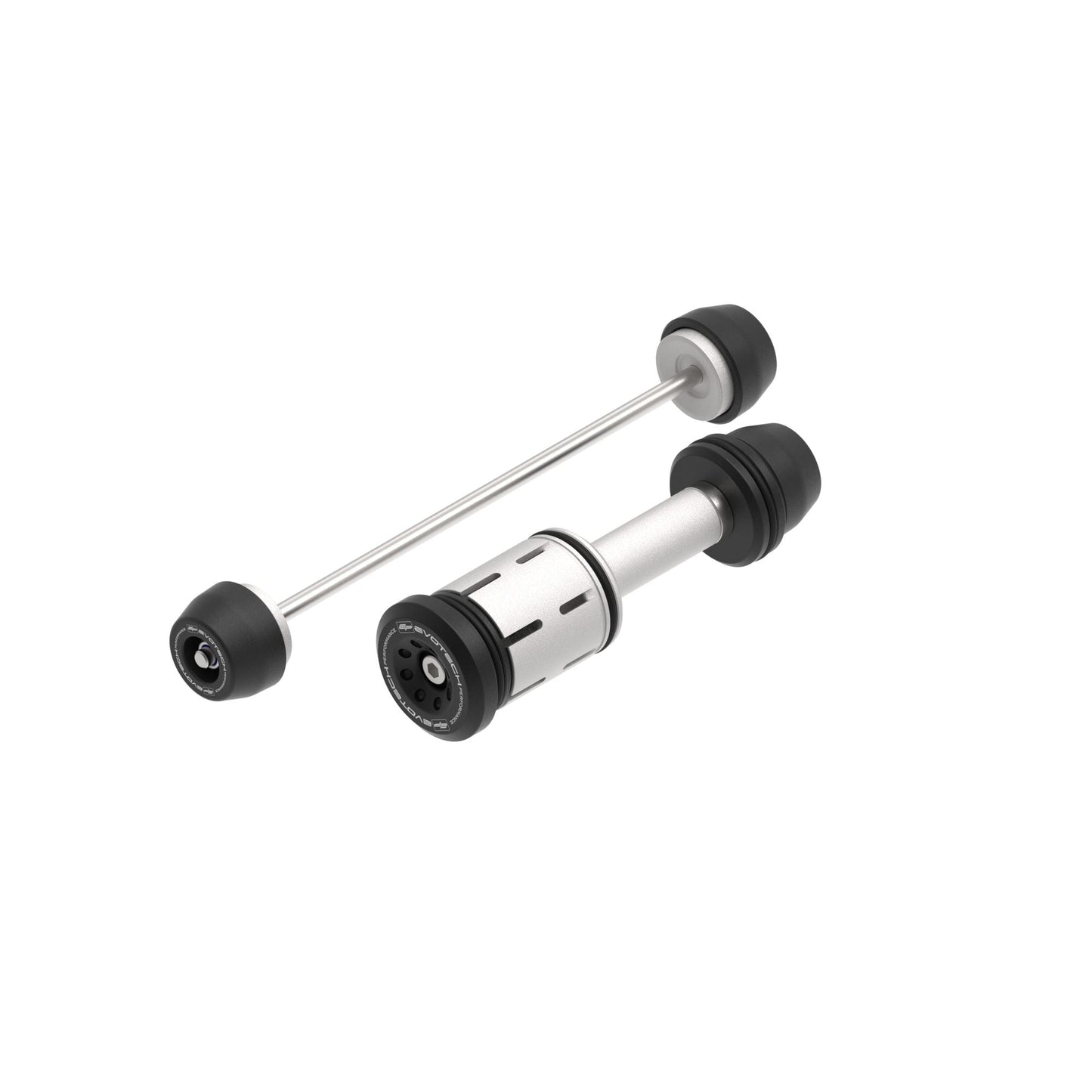 Evotech Voorvork en Achterbrug Beschermer Set - BMW R 1200 R (2015-2018)