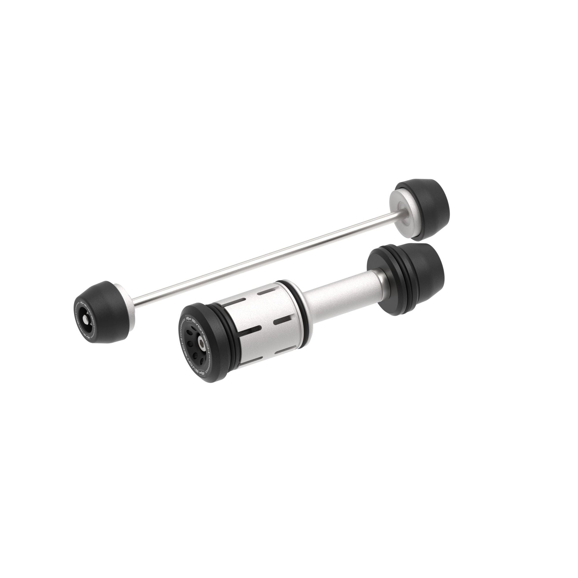 Evotech Voorvork en Achterbrug Beschermer Set - BMW R 1250 RS (2019+)