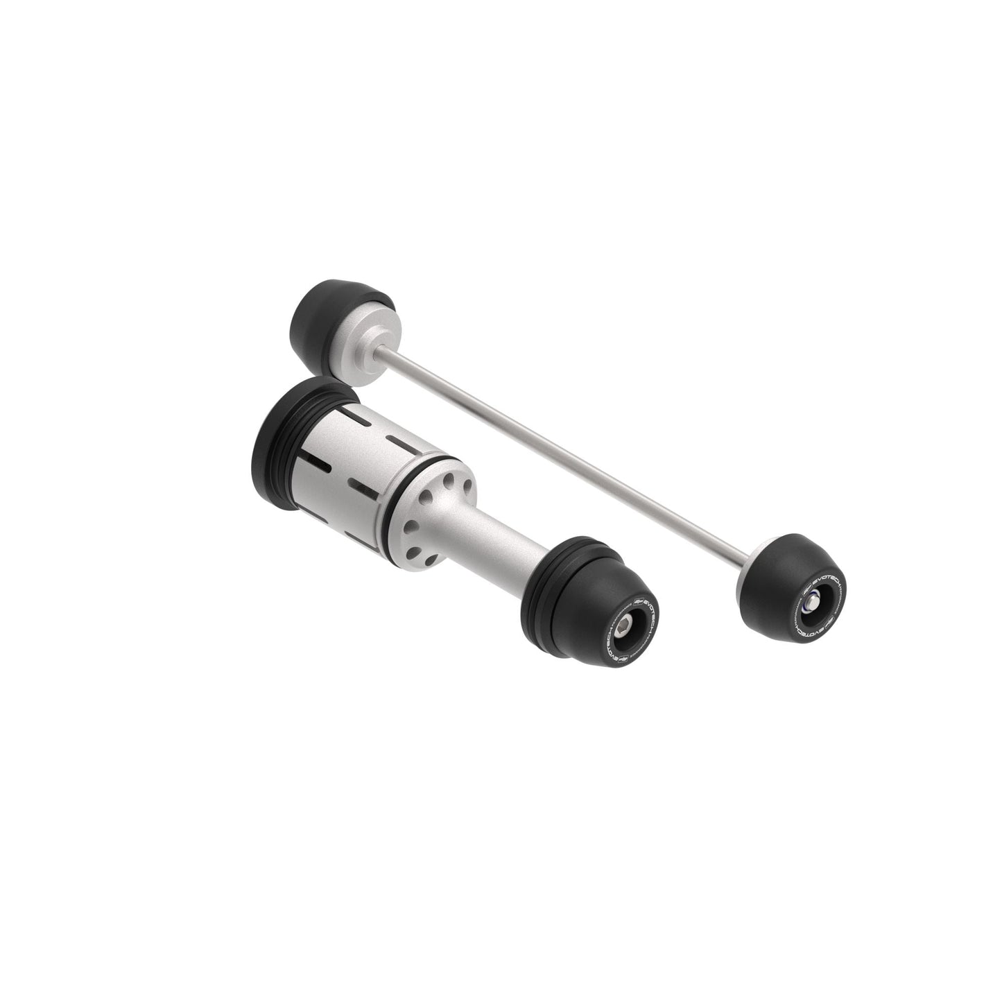 Evotech Voorvork en Achterbrug Beschermer Set - BMW R 1250 RS (2019 - 2021)