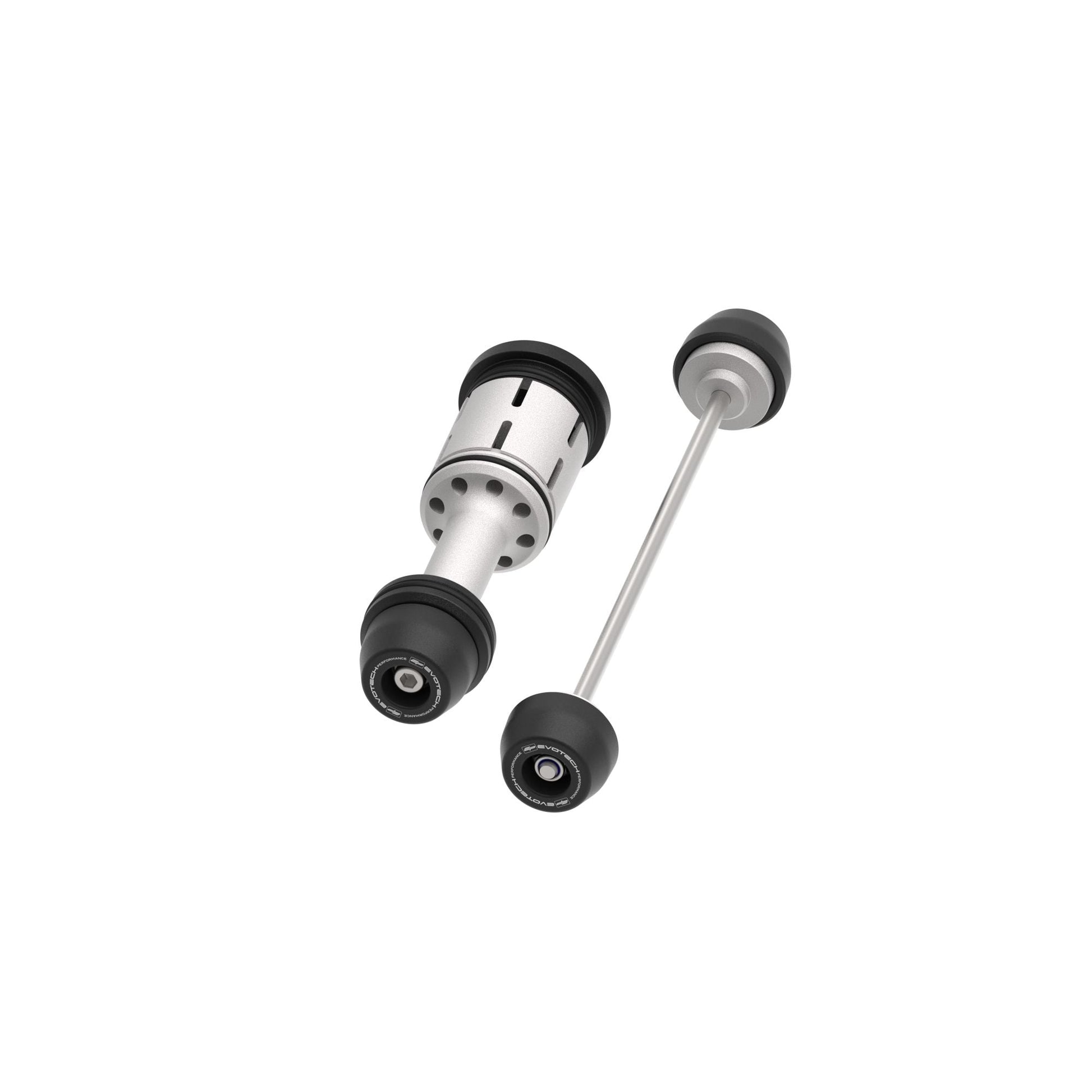 Evotech Voorvork en Achterbrug Beschermer Set - BMW R 1250 RS (2022+)