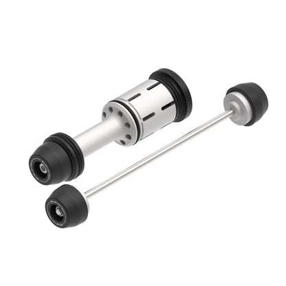 Evotech Voorvork en Achterbrug Beschermer Set - BMW R 1250 RS (2022+)