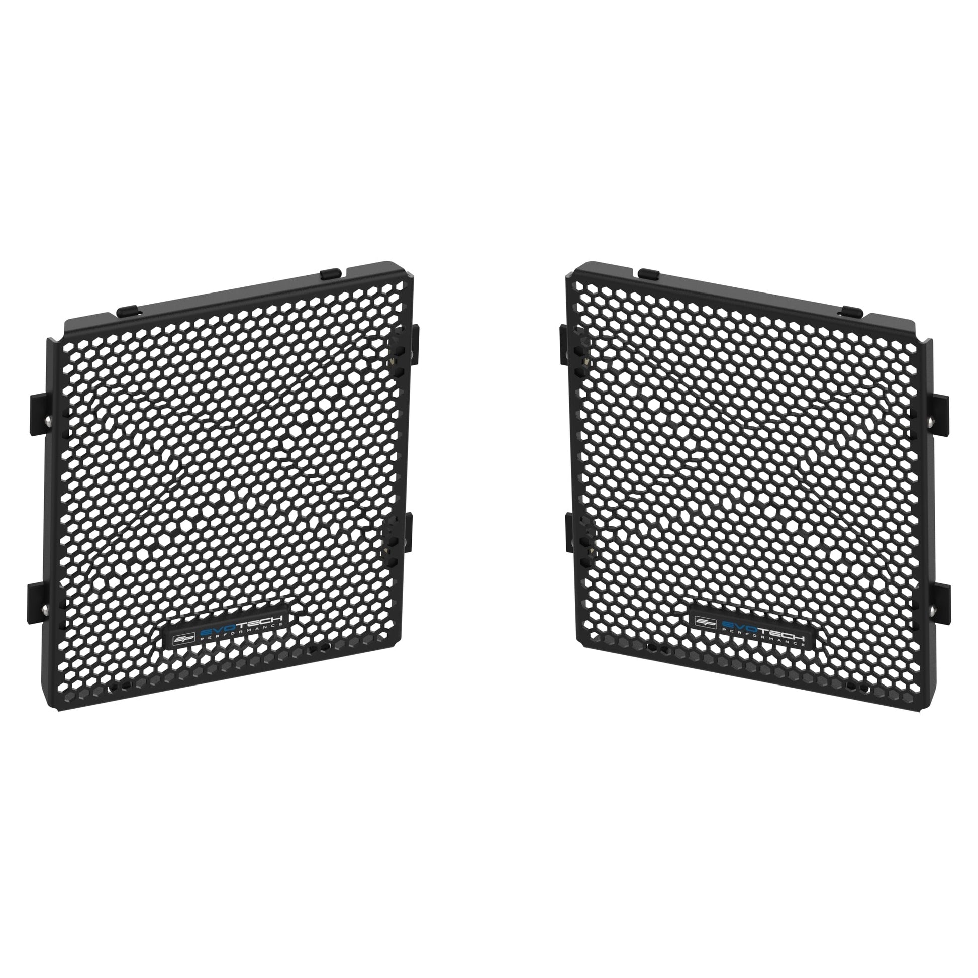 Evotech Radiatorcovers - BMW R 1300 GS Adventure Triple Black (2024+)