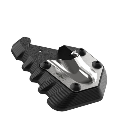Evotech Side Stand Extension Plate - BMW R 1300 GS TE (2024+) (Standard Suspension option)