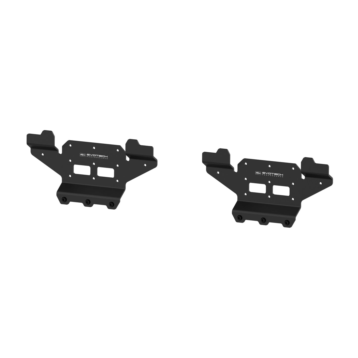 Evotech Vario Pannier Wall Mounting Brackets - BMW R 1300 GS TE (2024+)