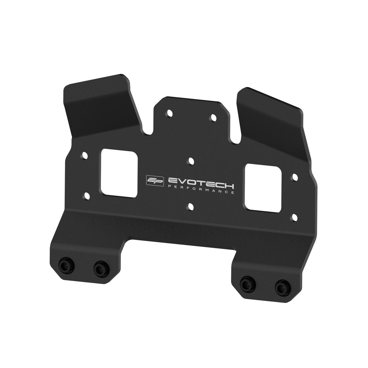 Topkoffer muurbeugel kit Evotech Vario - BMW R 1300 GS Triple Black (2024+)