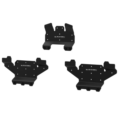 Evotech Vario Top Box / Pannier Wall Mounting Brackets - BMW R 1300 GS TE (2024+)