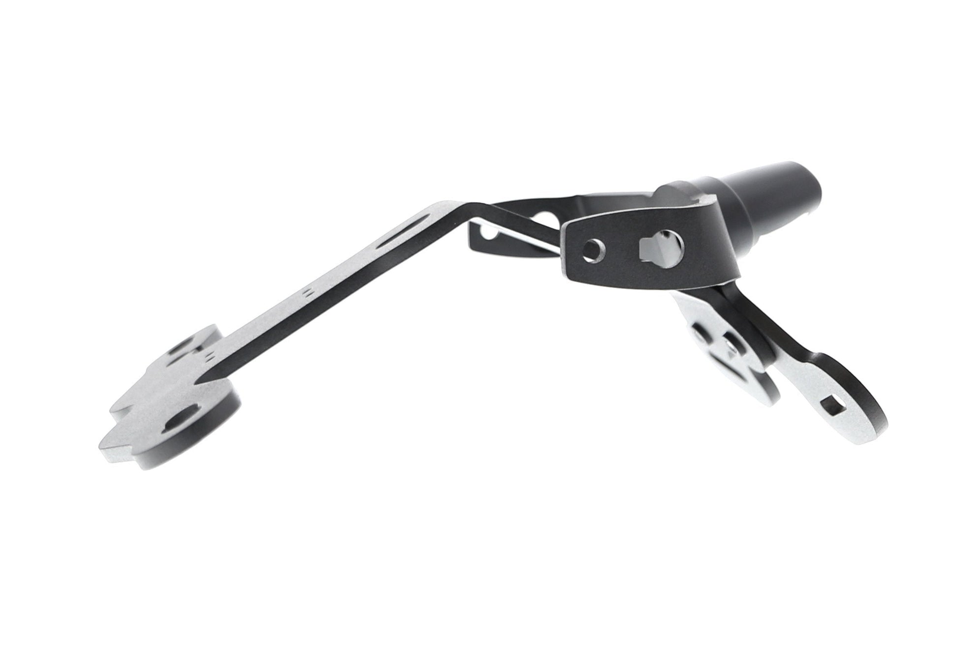 Evotech BMW S 1000 RR Kentekenplaathouder 2012 - 2014
