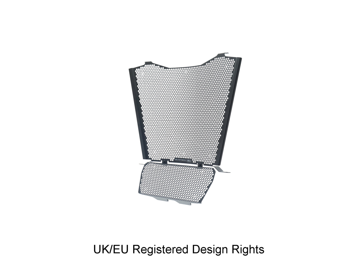 Evotech BMW M 1000 R Radiator en Oliekoeler Covers Set (2023+)