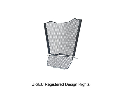 Evotech BMW M 1000 RR Radiator en Oliekoeler Covers Set (2021-2022)