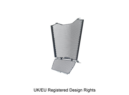Evotech BMW S 1000 RR Radiator en Oliekoeler Covers Set (2019-2022)