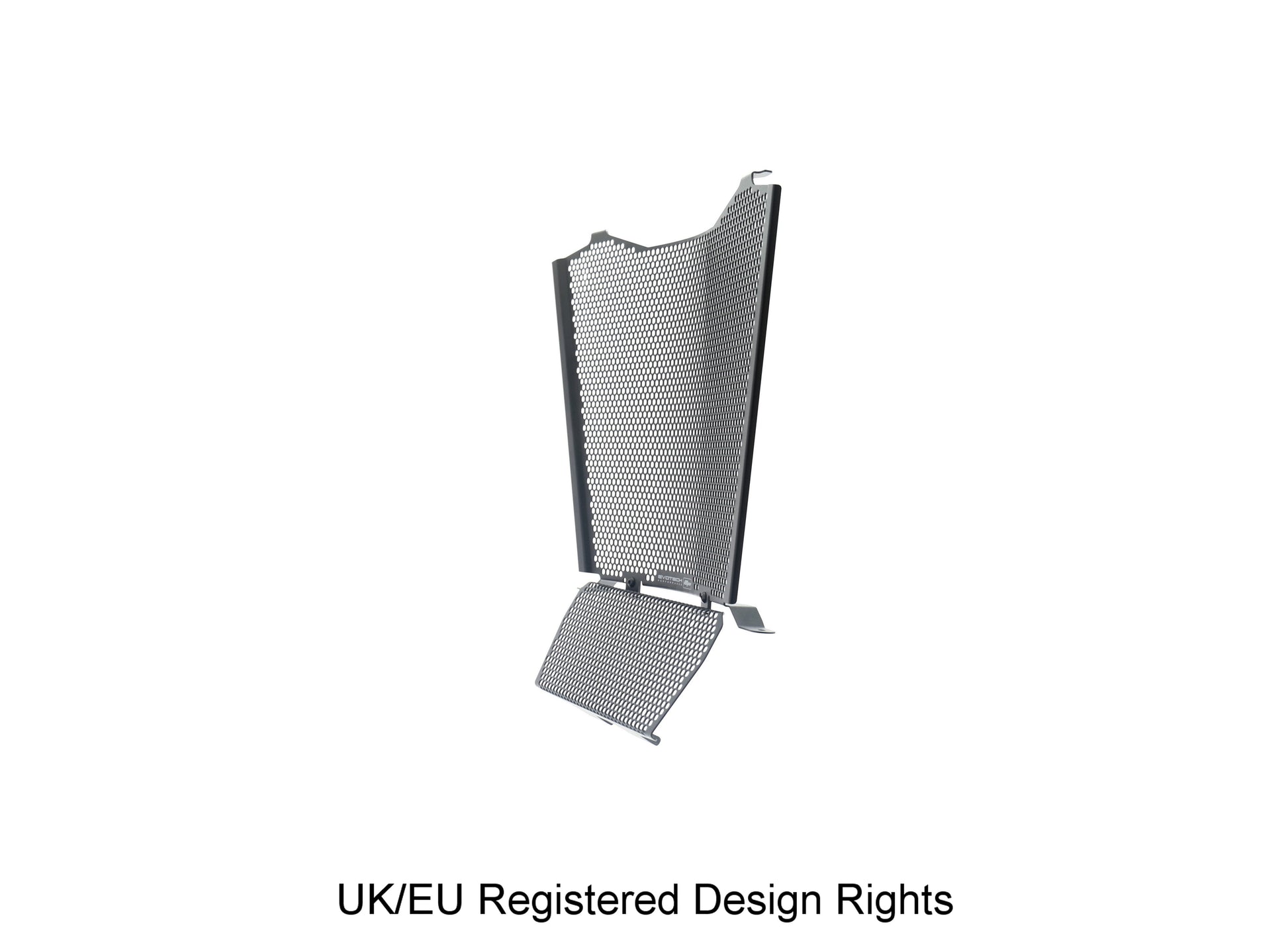 Evotech BMW S 1000 RR Radiator en Oliekoeler Covers Set (2019-2022)