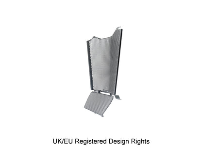 Evotech BMW S 1000 RR Radiator en Oliekoeler Covers Set (2019-2022)
