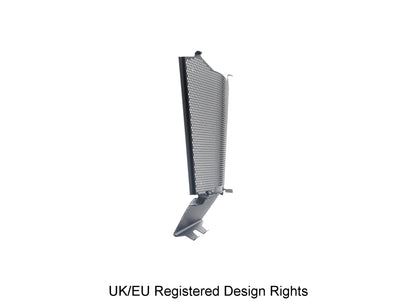 Evotech BMW S 1000 R Radiator en Oliekoeler Covers Set (2021+)