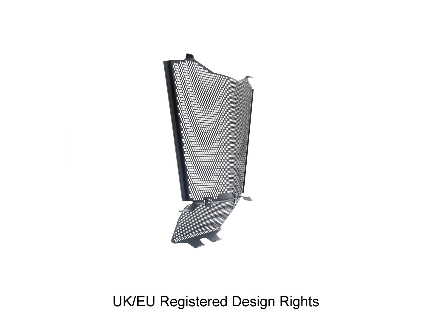 Evotech BMW S 1000 RR Radiator en Oliekoeler Covers Set (2019-2022)