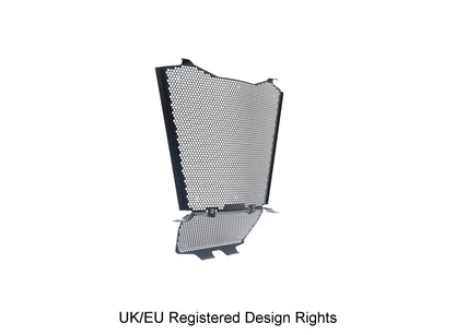 Evotech BMW S 1000 RR Radiator en Oliekoeler Covers Set (2019-2022)