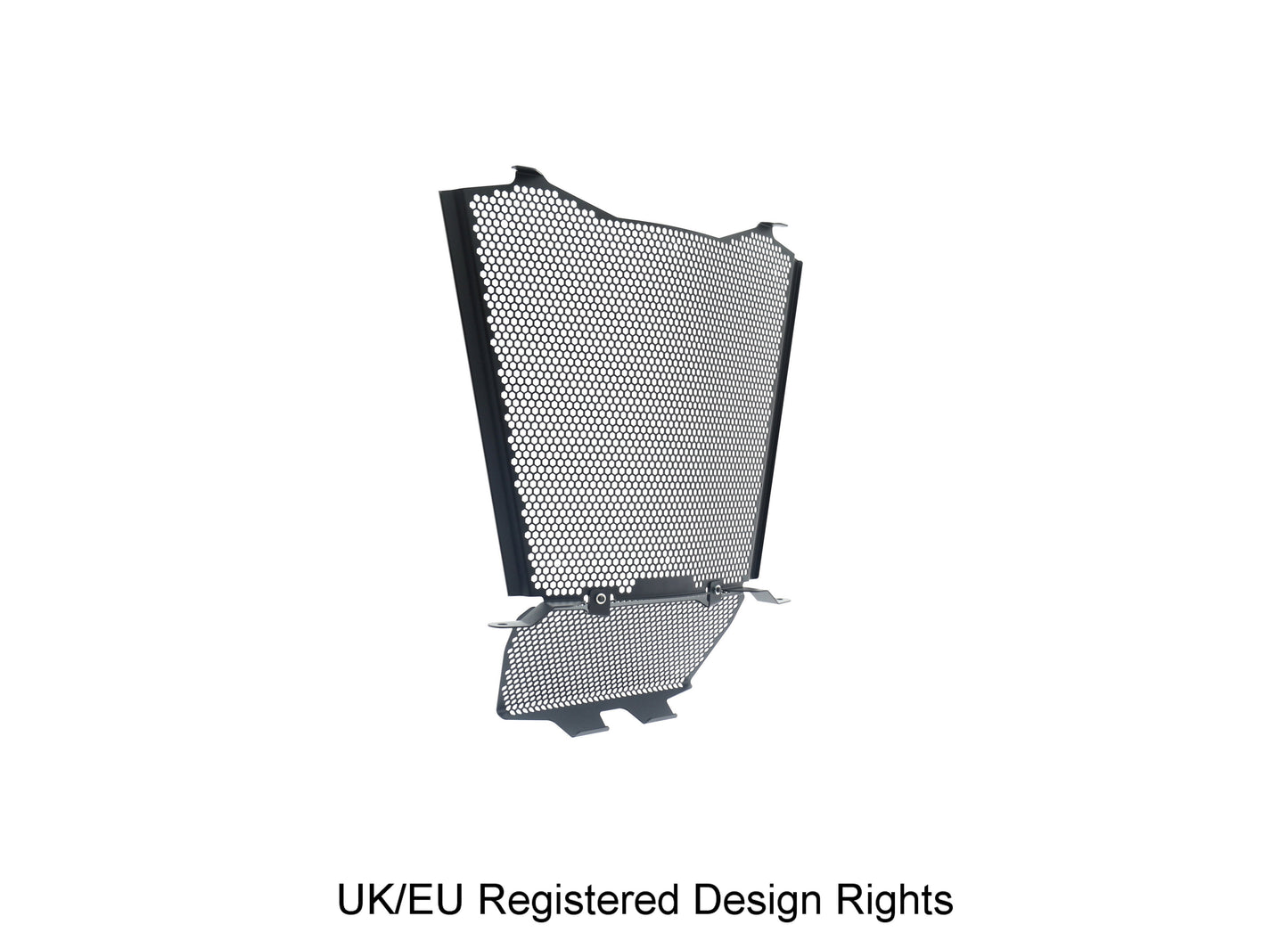 Evotech BMW M 1000 RR Radiator en Oliekoeler Covers Set (2021-2022)