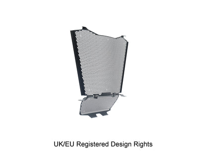 Evotech BMW M 1000 RR Radiator en Oliekoeler Covers Set (2021-2022)