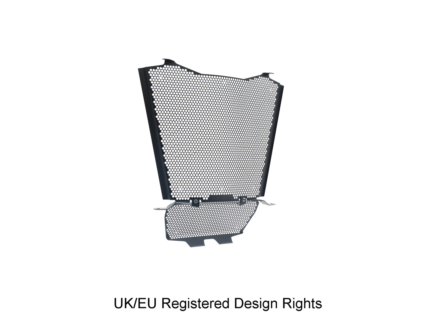 Evotech BMW S 1000 RR Radiator en Oliekoeler Covers Set (2019-2022)