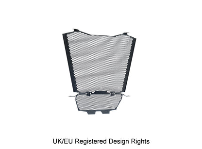 Evotech BMW S 1000 RR Radiator en Oliekoeler Covers Set (2019-2022)