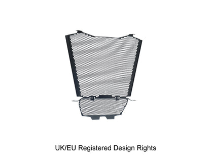 Evotech BMW M 1000 RR Radiator en Oliekoeler Covers Set (2021-2022)