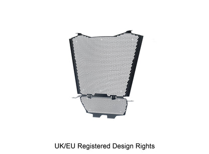 Evotech BMW M 1000 R Radiator en Oliekoeler Covers Set (2023+)