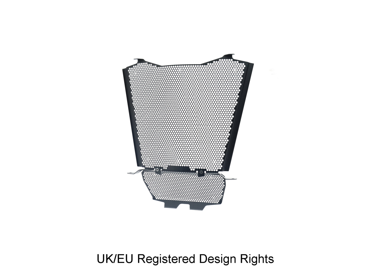 Evotech BMW S 1000 R Radiator en Oliekoeler Covers Set (2021+)