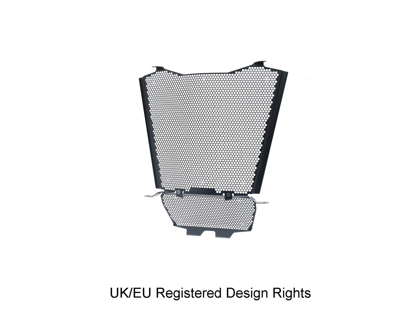 Evotech BMW M 1000 RR Radiator en Oliekoeler Covers Set (2021-2022)