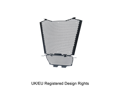 Evotech BMW M 1000 RR Radiator en Oliekoeler Covers Set (2021-2022)